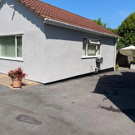 Leylands Annexe Villa East Harptree Exterior photo