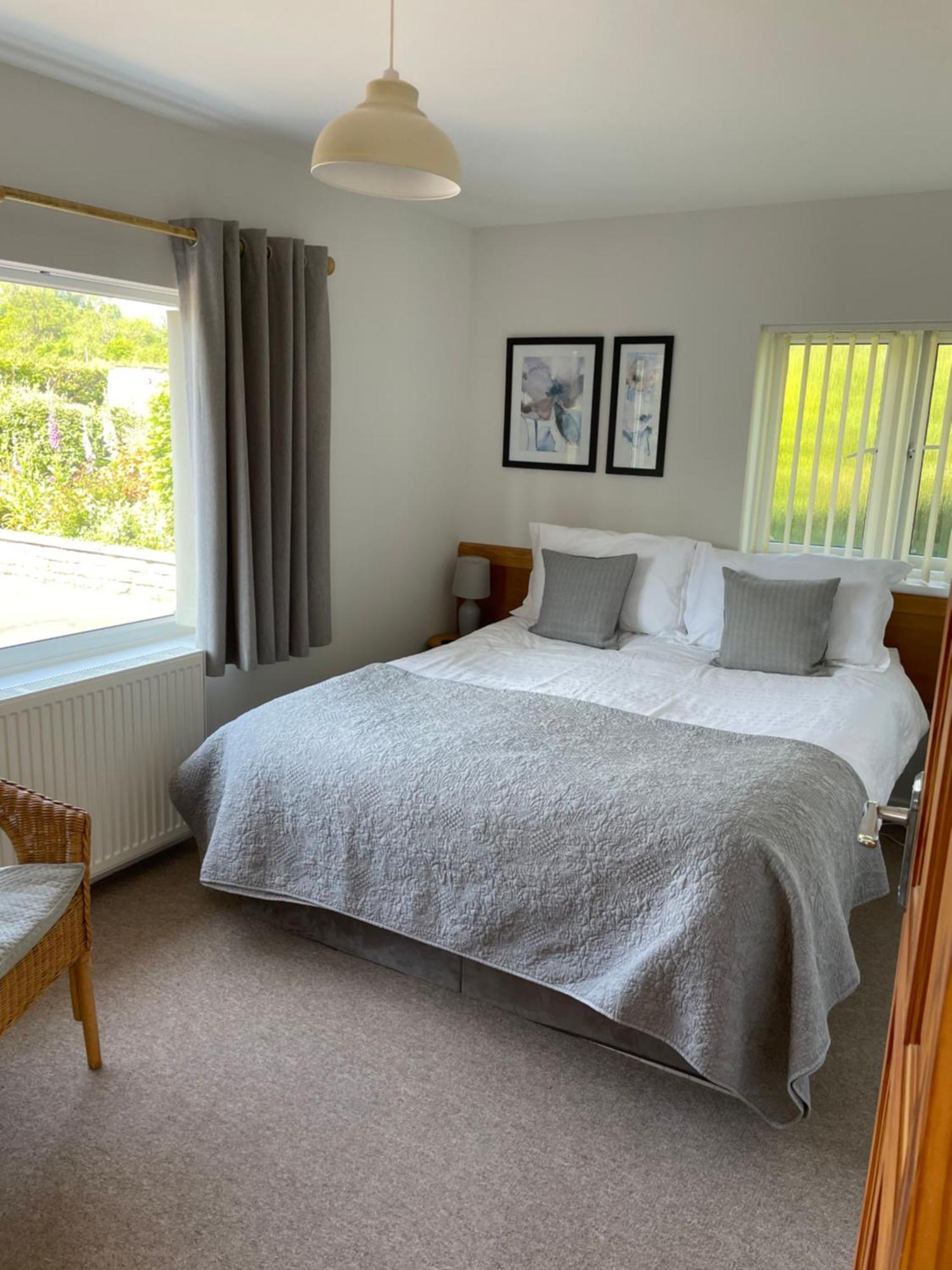 Leylands Annexe Holiday home East Harptree