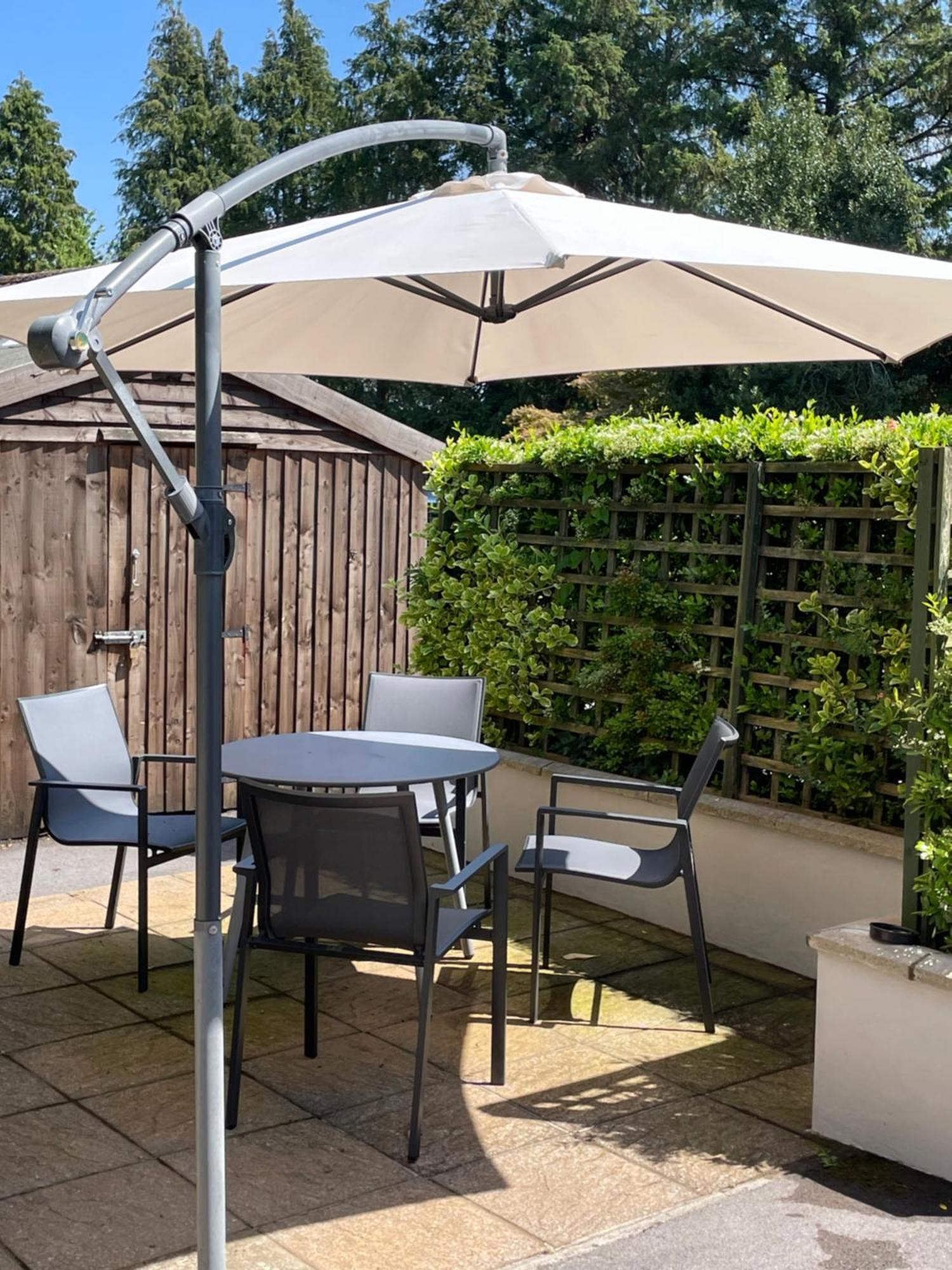 Holiday home Leylands Annexe
